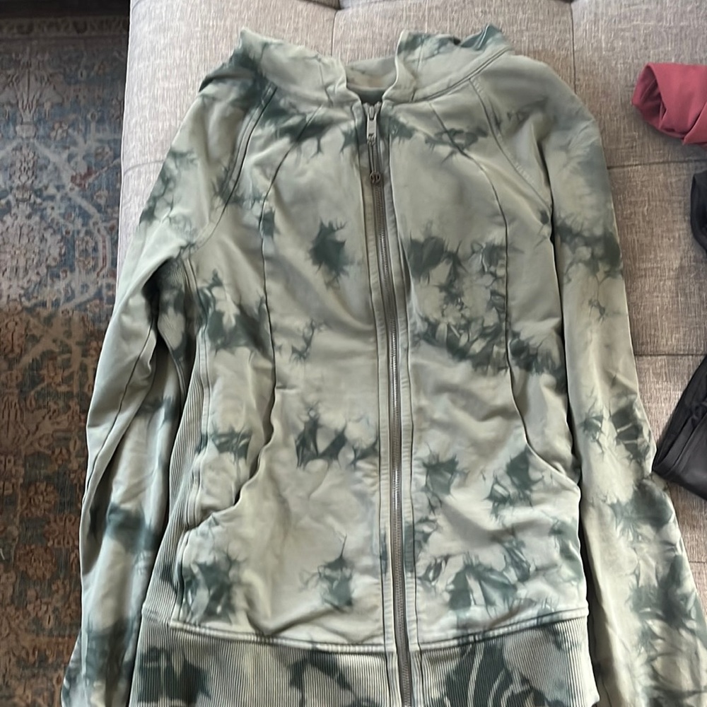 Lululemon scuba hoodie